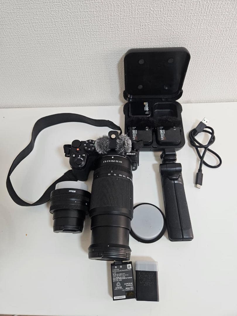 値下げNikon Z30デジタル一眼レフカメラ セット