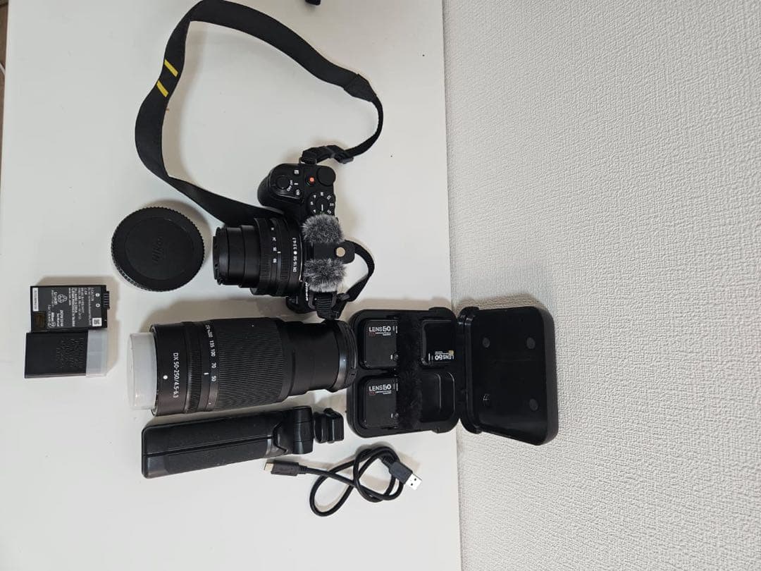 値下げNikon Z30デジタル一眼レフカメラ セット