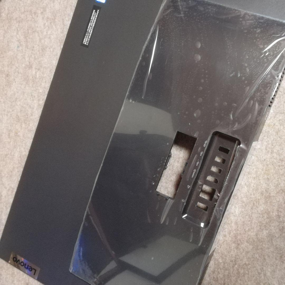 レノボ 超狭枠24インチ体型PC　第9世代i5　8G/512SSD/HDD1T