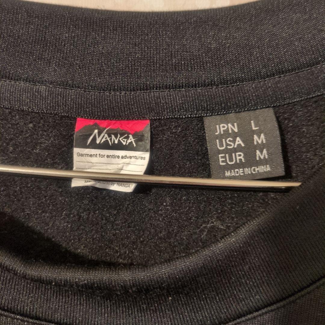 NANGAナンガ POLARTEC POWER STRETCH Lサイズ