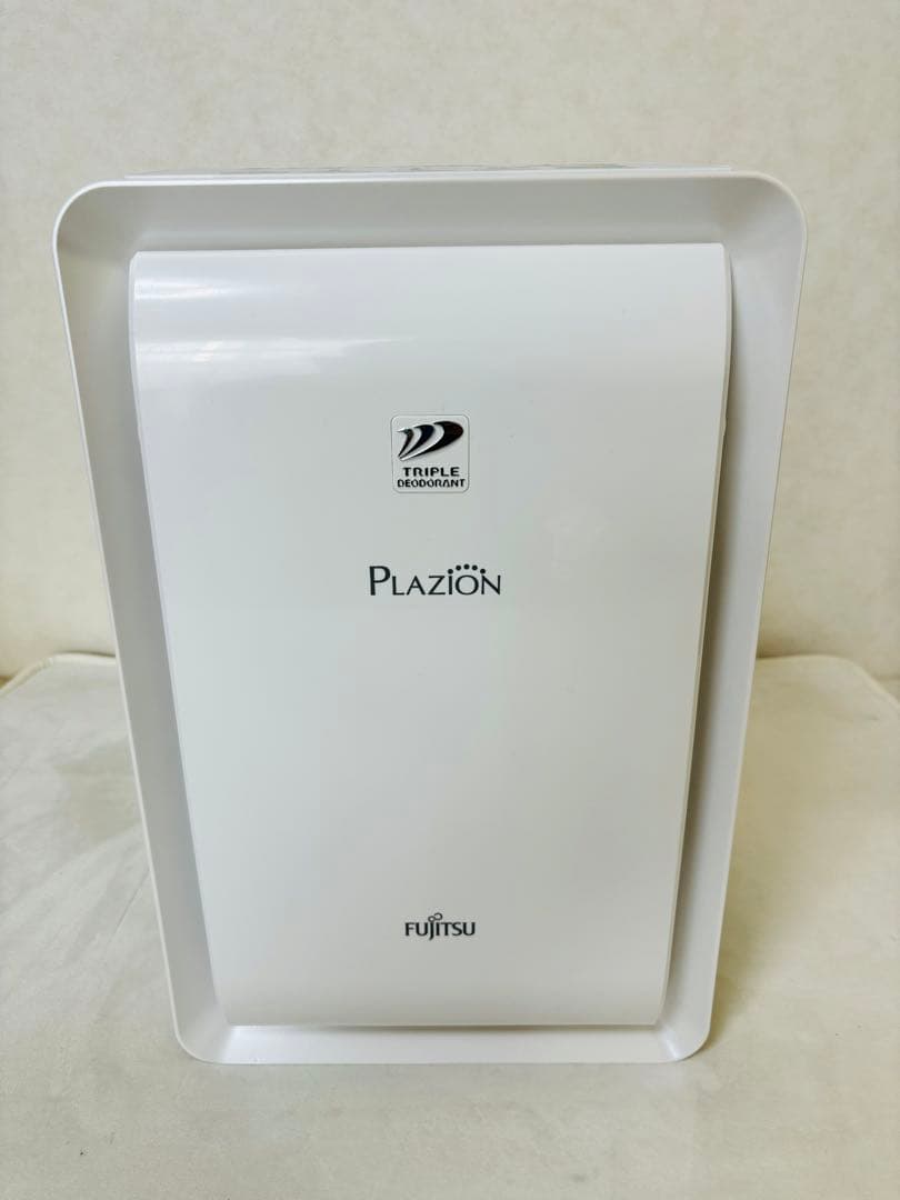 富士通ゼネラル　加湿脱臭機　プラズィオン　DAS-303R-W　2024年製