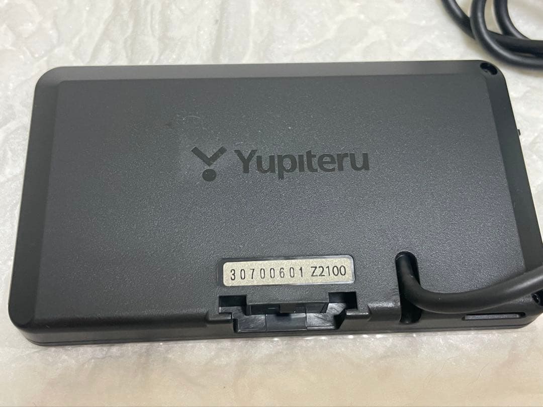 Yupiteru ユピテル　Z2100 レーザー&レーダー探知機