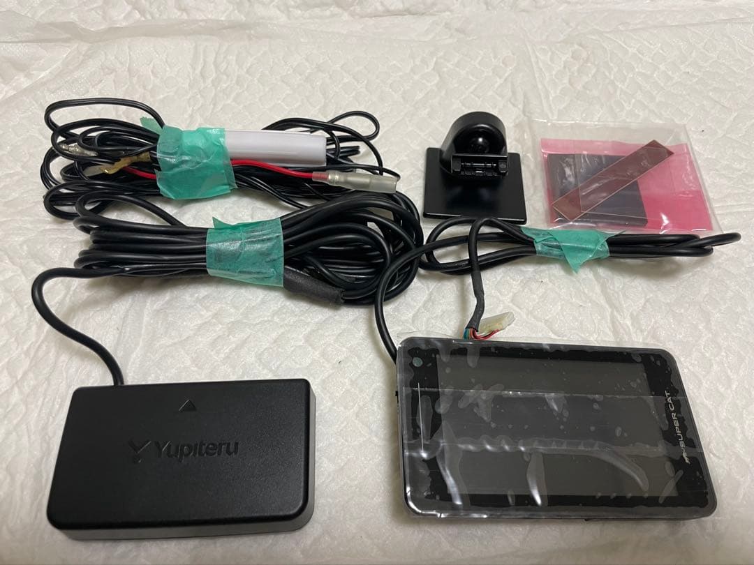 Yupiteru ユピテル　Z2100 レーザー&レーダー探知機