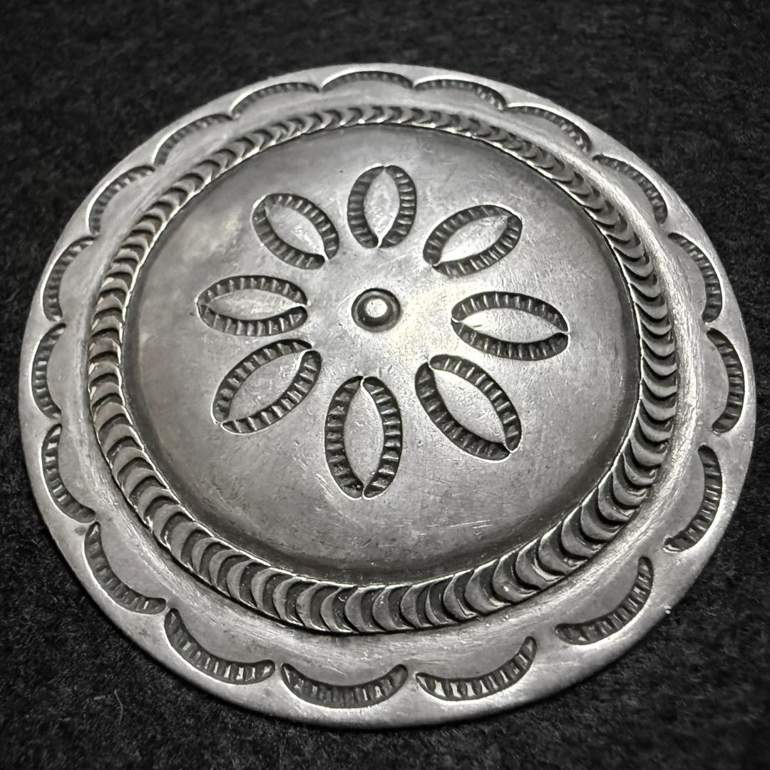 Navajo Guild ナバホギルド ピンブローチ インディアンジュエリー