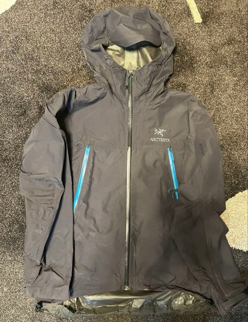 Arc’teryx Alpha SL GORE-TEX メンズM