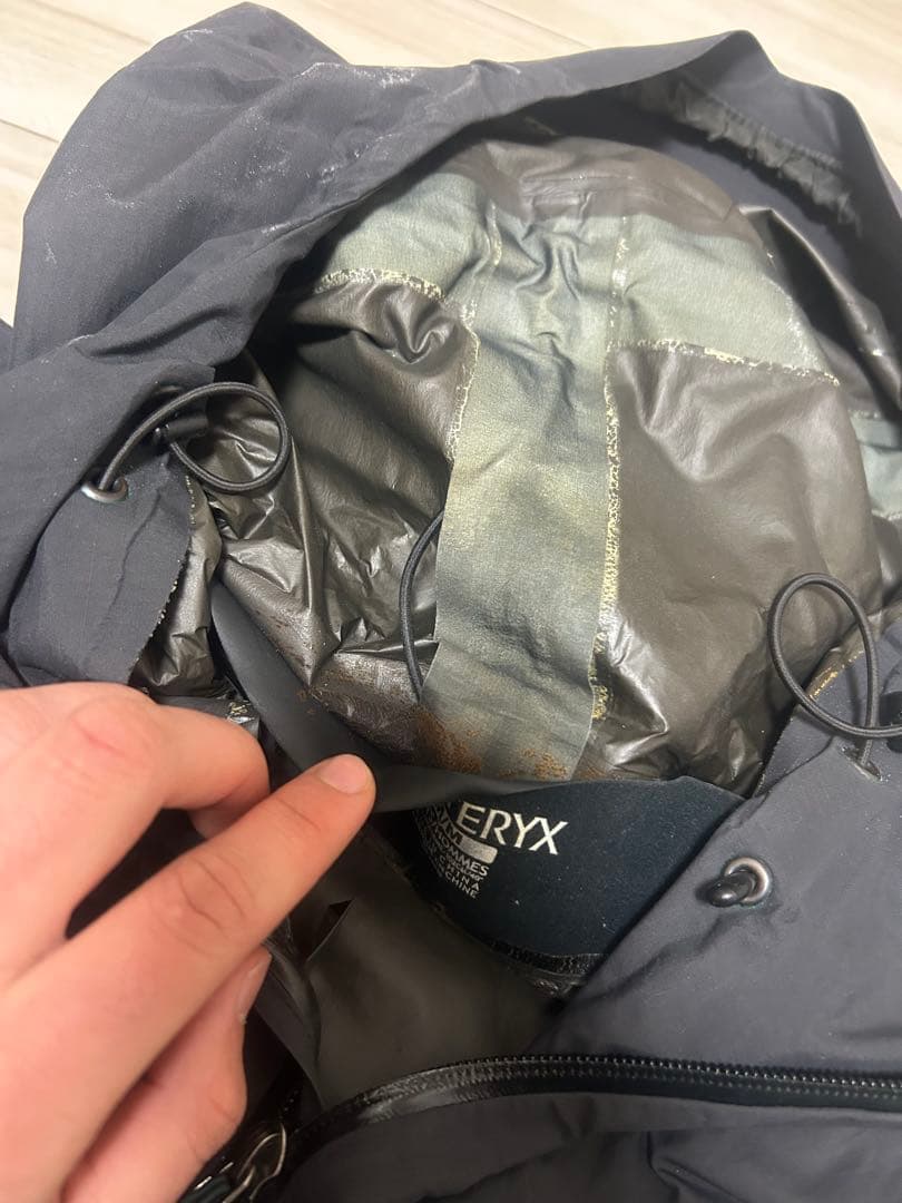 Arc’teryx Alpha SL GORE-TEX メンズM