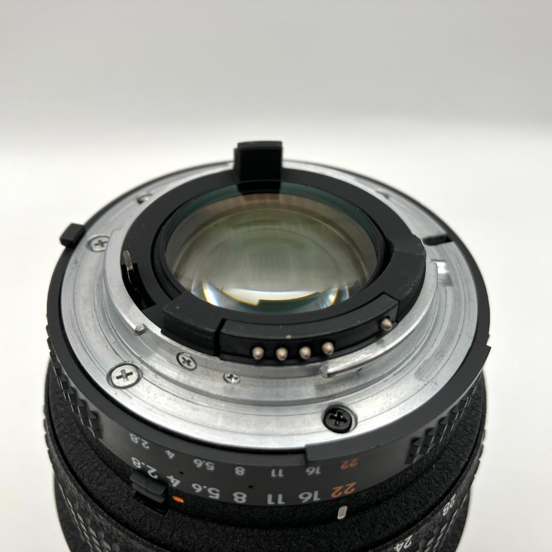 美品 NIKON AF 20-35mm 2.8 D 箱 レンズケース 付き