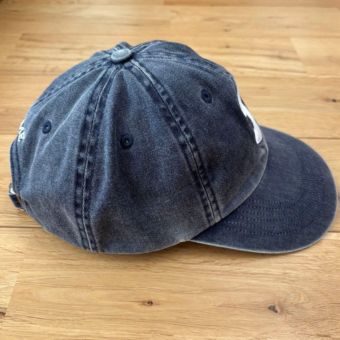 【希少】Supreme Pigment Print S Logo 6-Panel