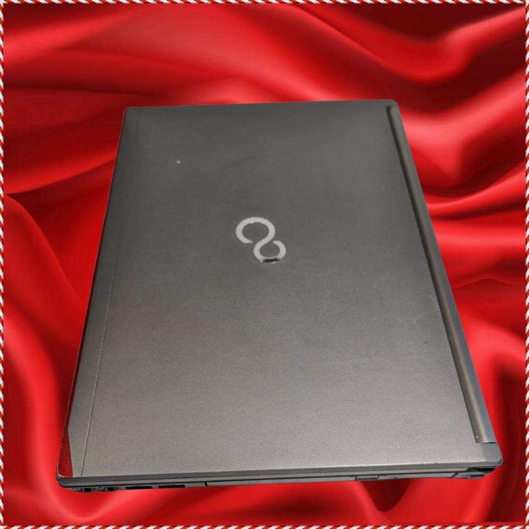 その他ノートPC本体 Fujitsu LIFEBOOK E734/K 256GB SSD ofiice