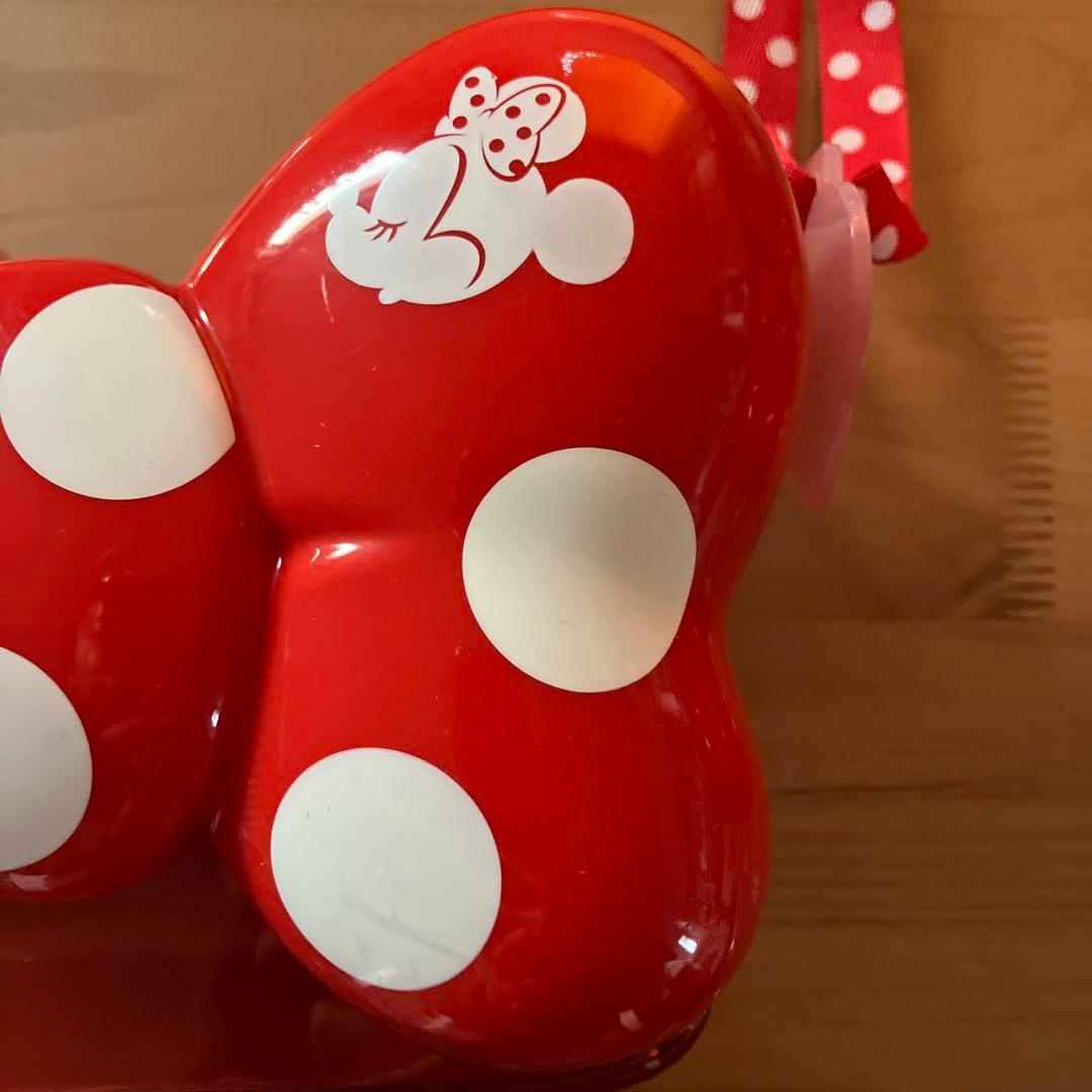 ミニー ポップコーンバケット リボン 2個セット