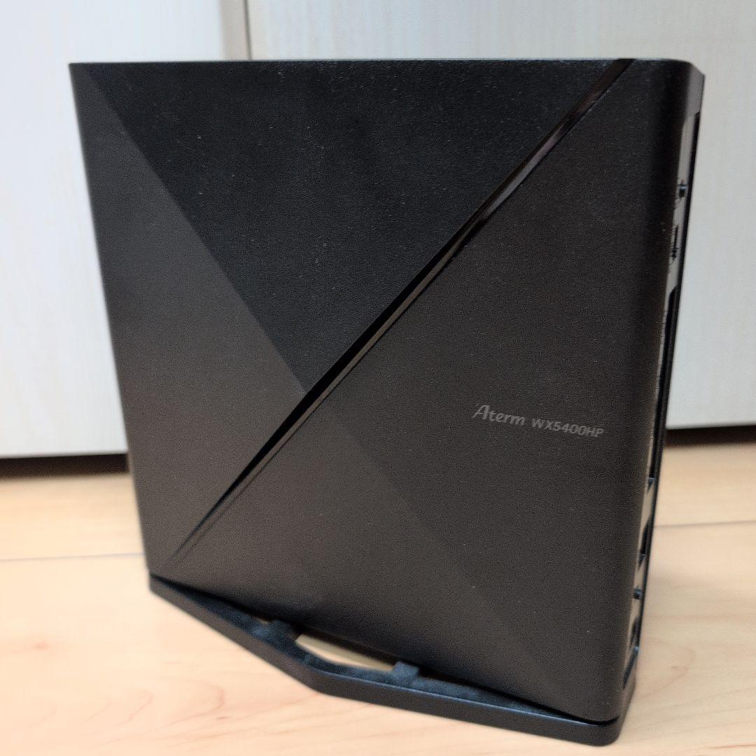 NEC Aterm WX5400HP 無線LANルーター