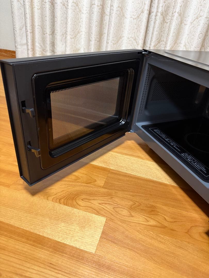 SHARP 単機能電子レンジ RE-TS174-B 2025年製