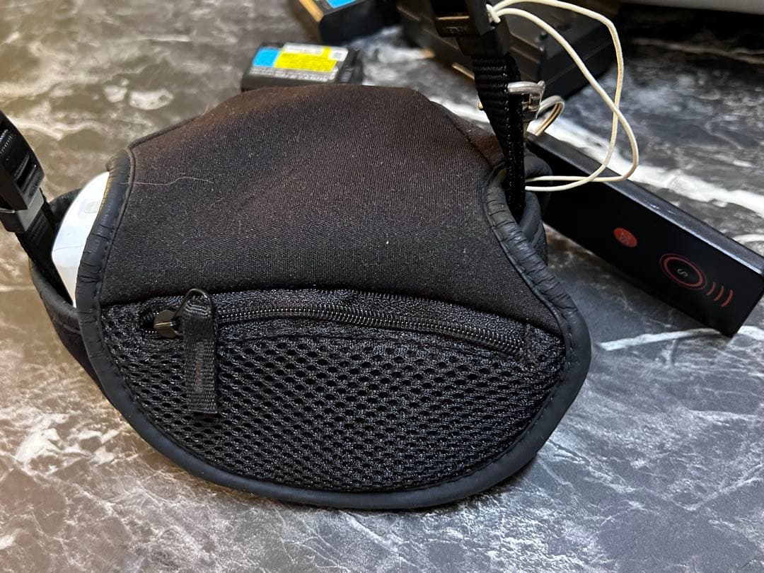 SONY NEX-5Rホワイト 一眼レフカメラ　バッテリー×4　自撮りスイッチ等