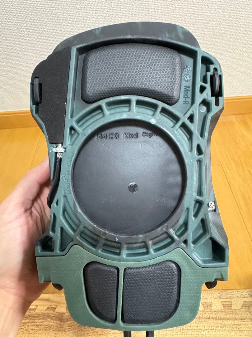 23-24 FLOW MAYON-PLUS ビンディング Mサイズ