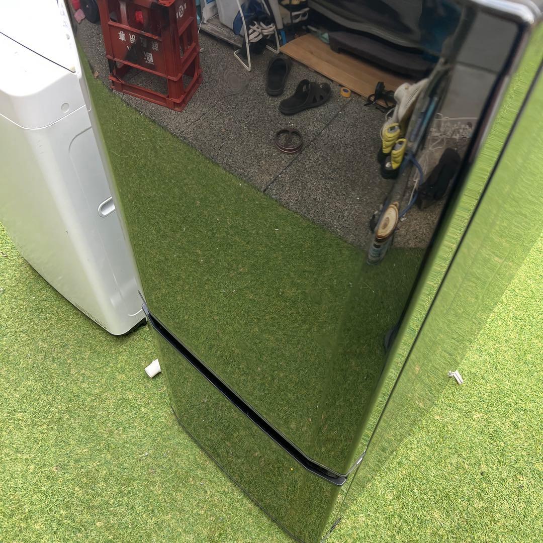 【横浜・川崎】146L冷蔵庫・5.5Kg 洗濯機　家電セット 新生活　簡易乾燥