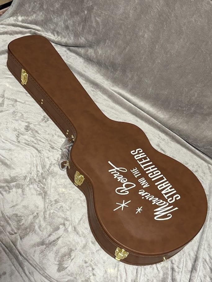 s*o様 Epiphone Back To The Future ES-345