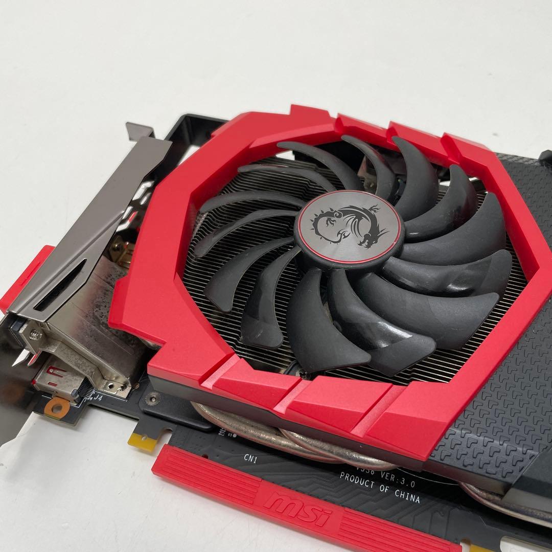 グラフィックボード・グラボ・ビデオカード MSI Geforce GTX1080 Gaming X