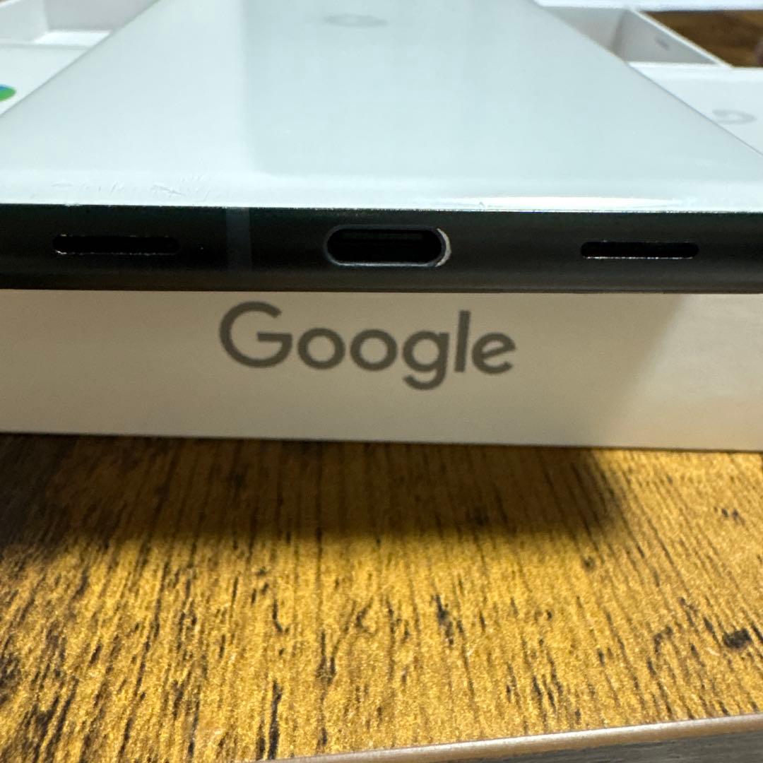 お*し様 Google Pixel 6a ホワイト ガラスコーティング済