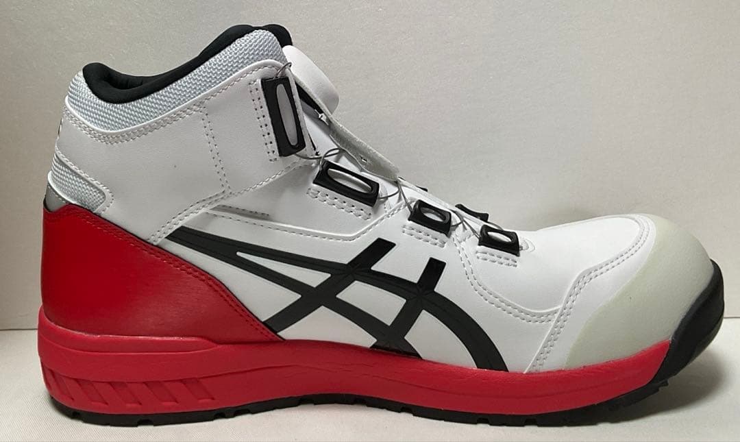 ⑦ アシックス 安全靴 ウィンジョブ CP304 BOA 27.0cm