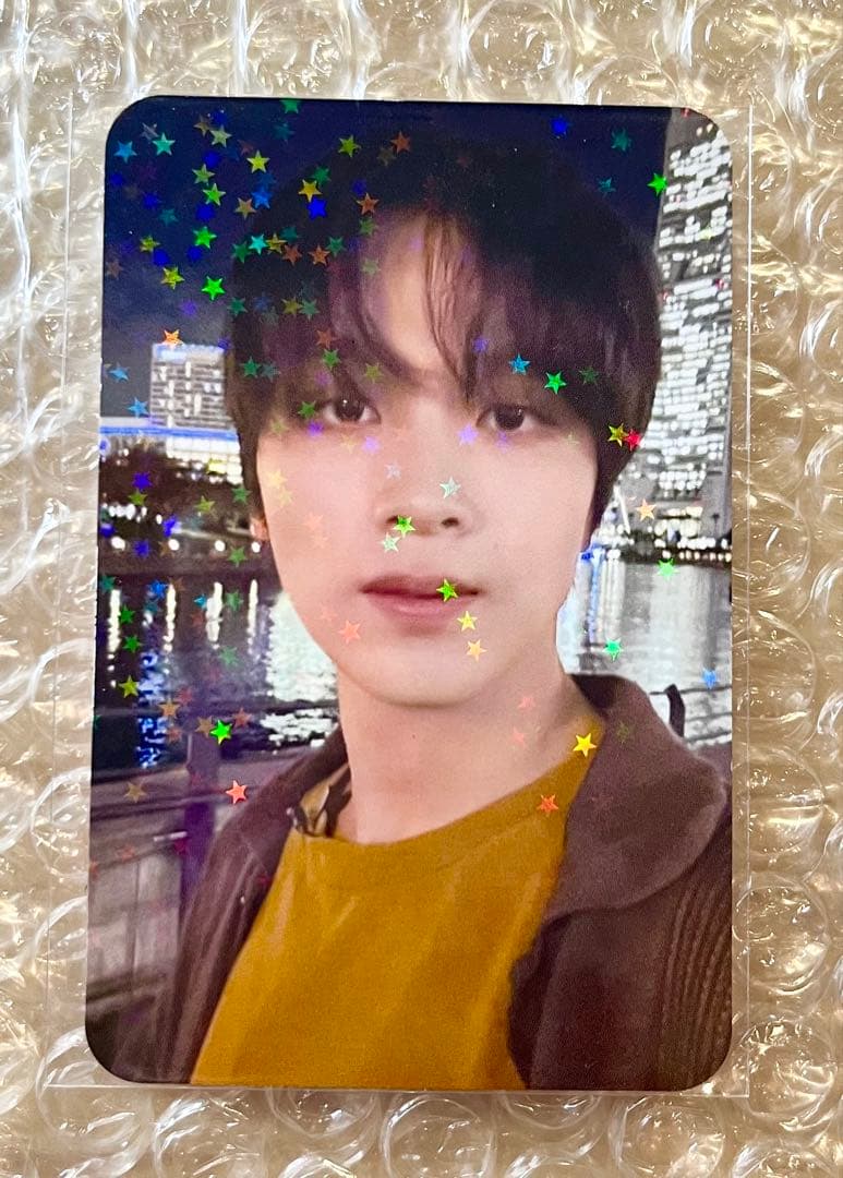 NCT トレカ HAECHAN ヘチャン Best Friend Ever ㉟