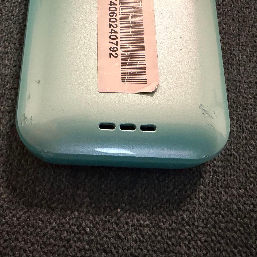 キッズフォン3 ミント ソフトバンク