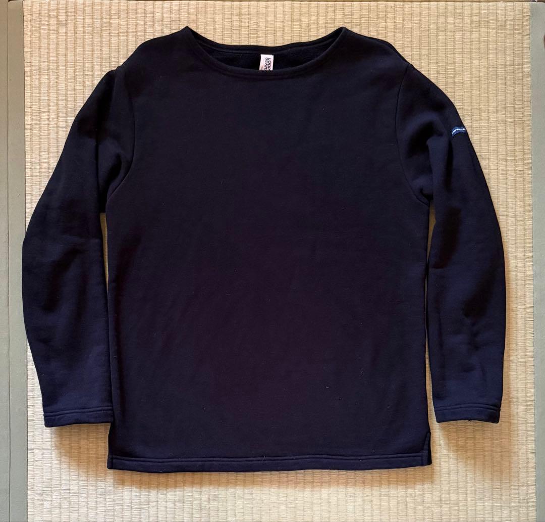 【最終価格】LOOPWHEELER /別注 Sweat Boat Neck XL