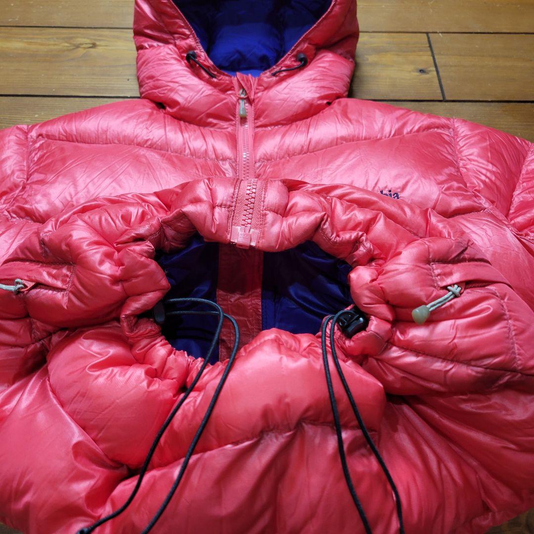 【今季大注目】 コロンビア TITANIUM オムニヒート ダウンジャケット