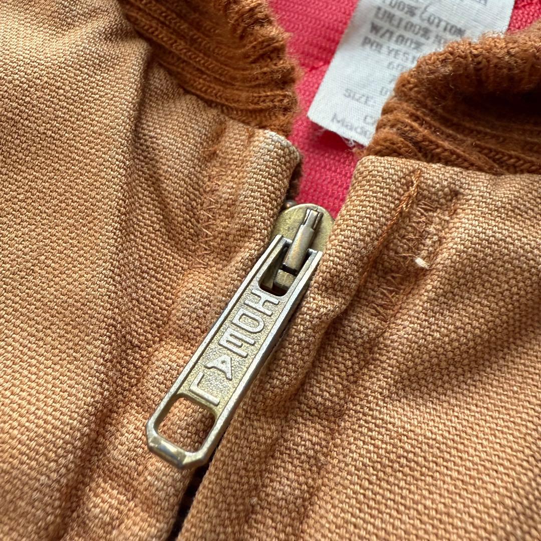 70s USA製 OSHKOSH B’GOSH ダック地 ワークジャケット 42