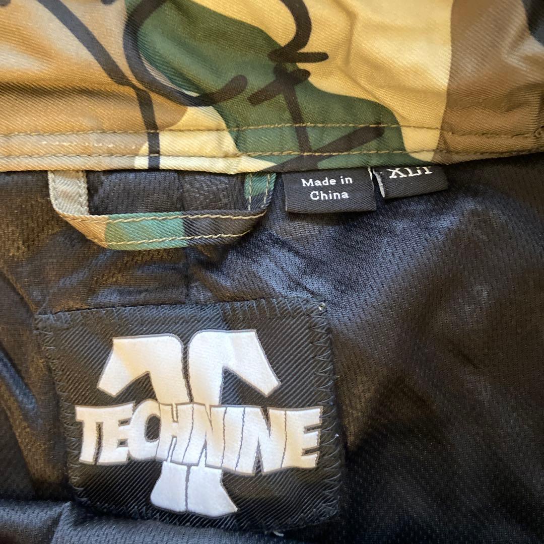 TECHNINE ウェアパンツ