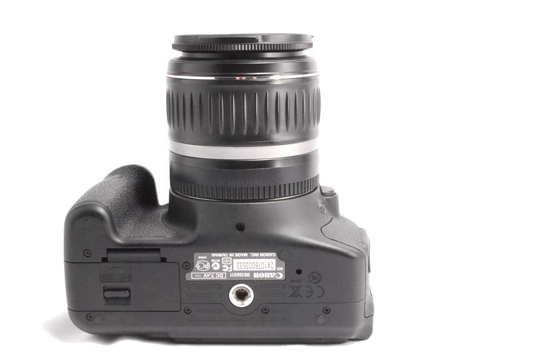 届いてすぐ使える✨Canon Kiss X5✨ダブルレンズ✨一眼レフ✨入門モデル