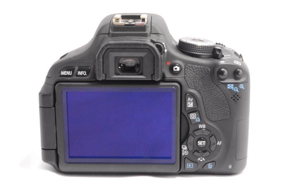 届いてすぐ使える✨Canon Kiss X5✨ダブルレンズ✨一眼レフ✨入門モデル