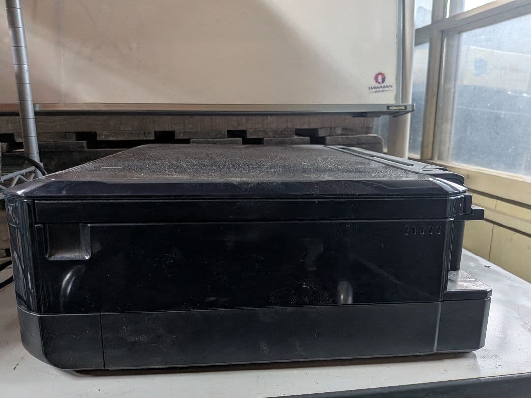 美品EPSON エプソン　EP-808AB プリンター