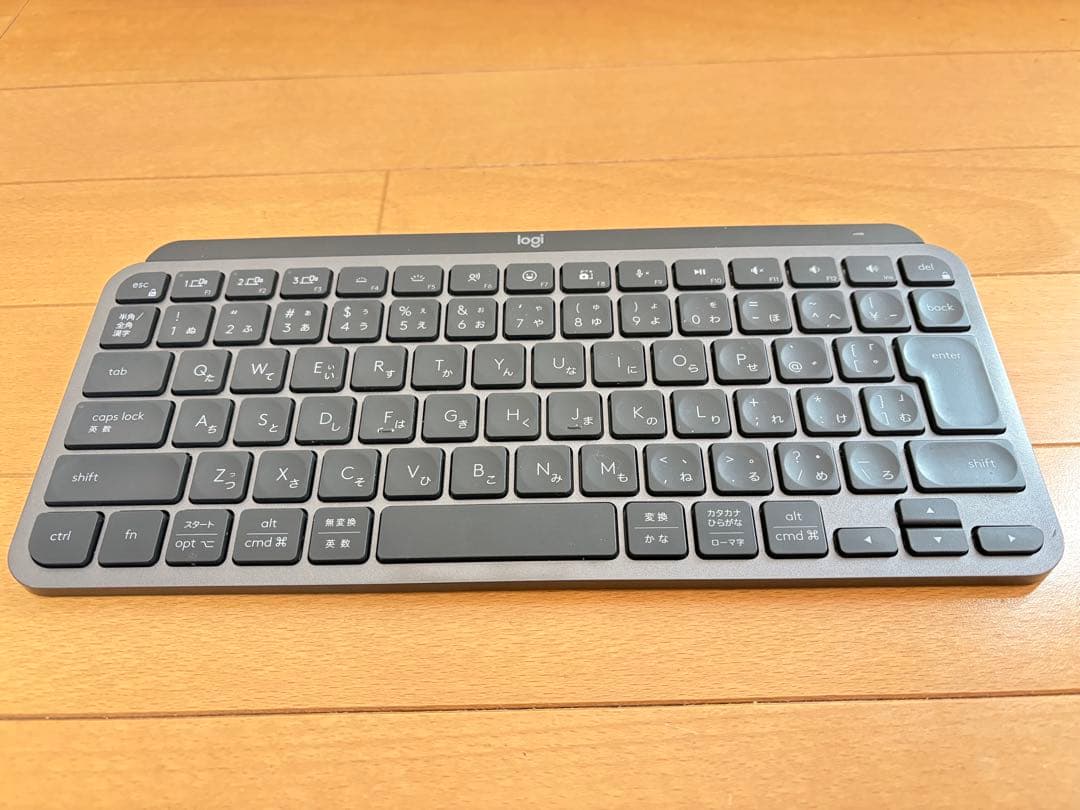 Logicool MX Keys Mini イルミネーションワイヤレスキーボード