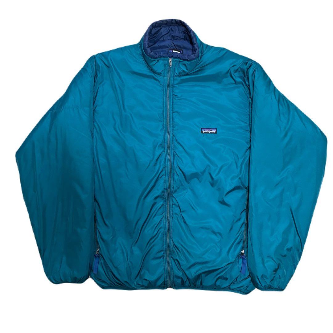 90s Patagonia パフボールジャケット USA製