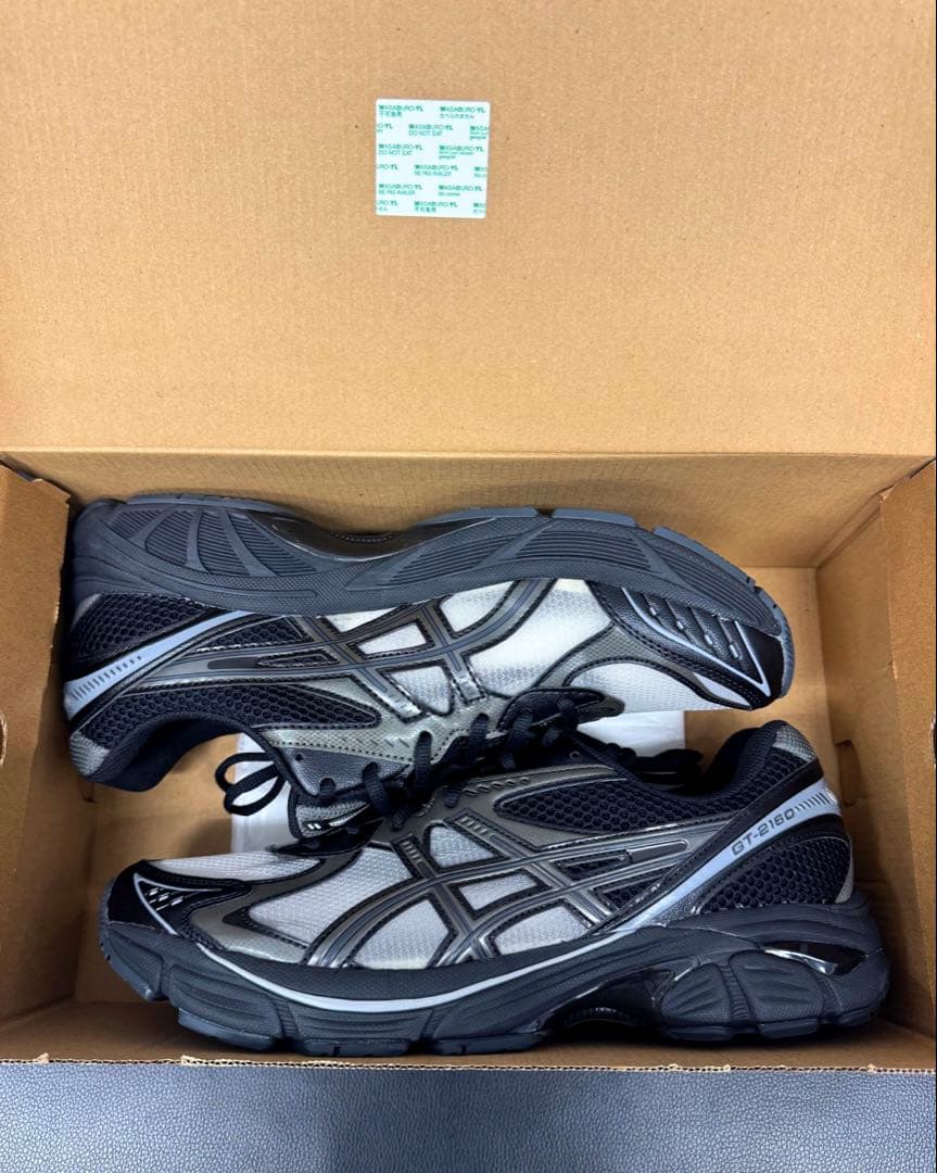 Above The Clouds × Asics GT-2160 \"Black\"