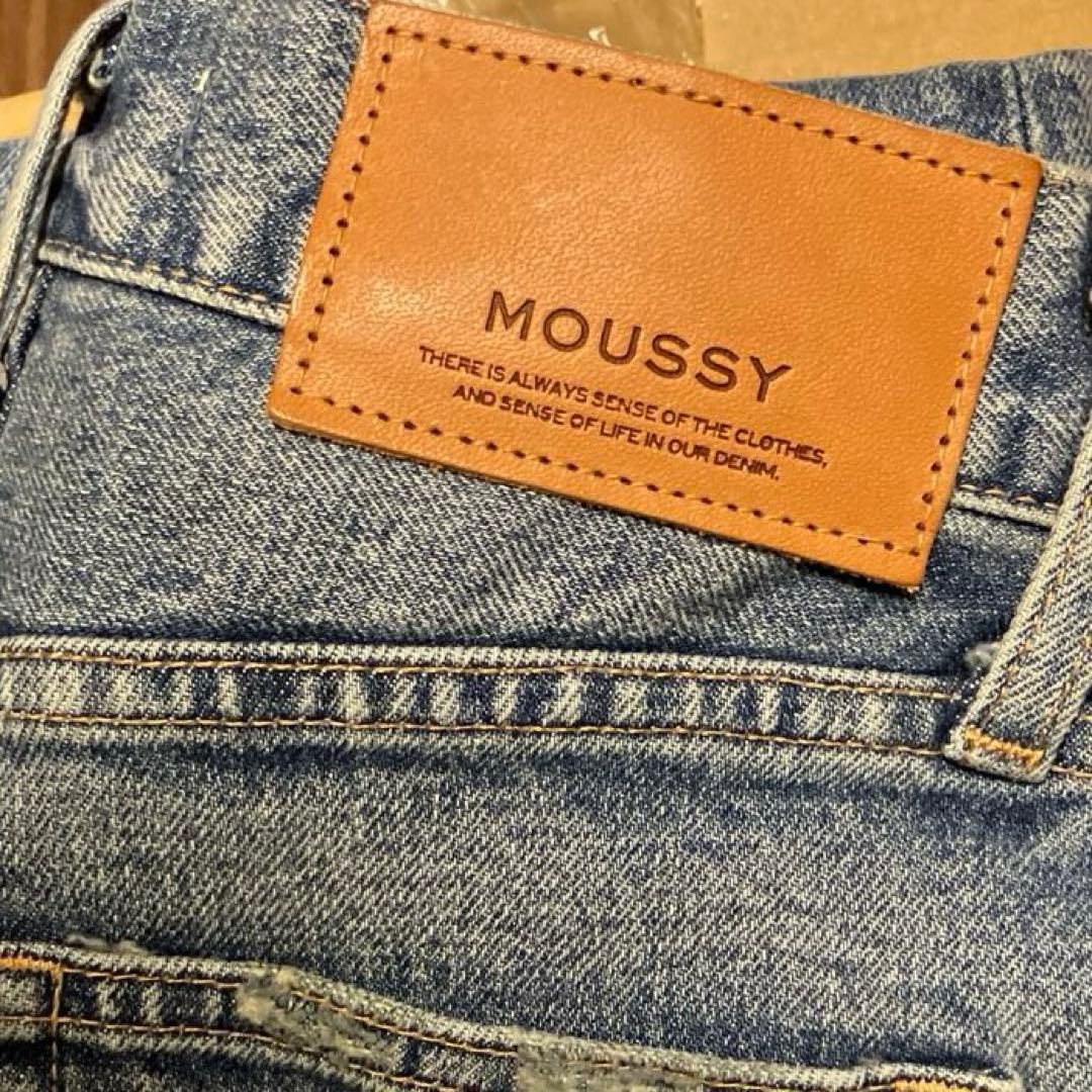 moussy mvs frare 24inch BLU Sサイズ