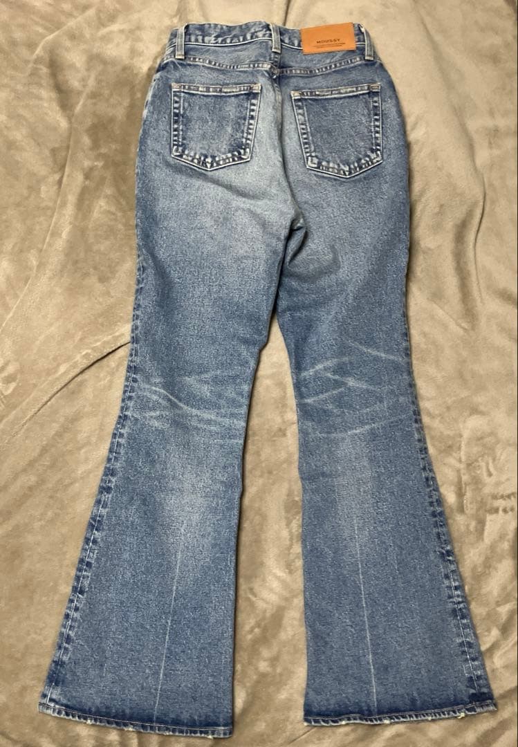 moussy mvs frare 24inch BLU Sサイズ