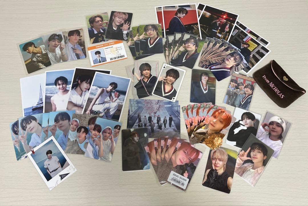 &TEAM NICHOLAS ニコラス まとめ売り