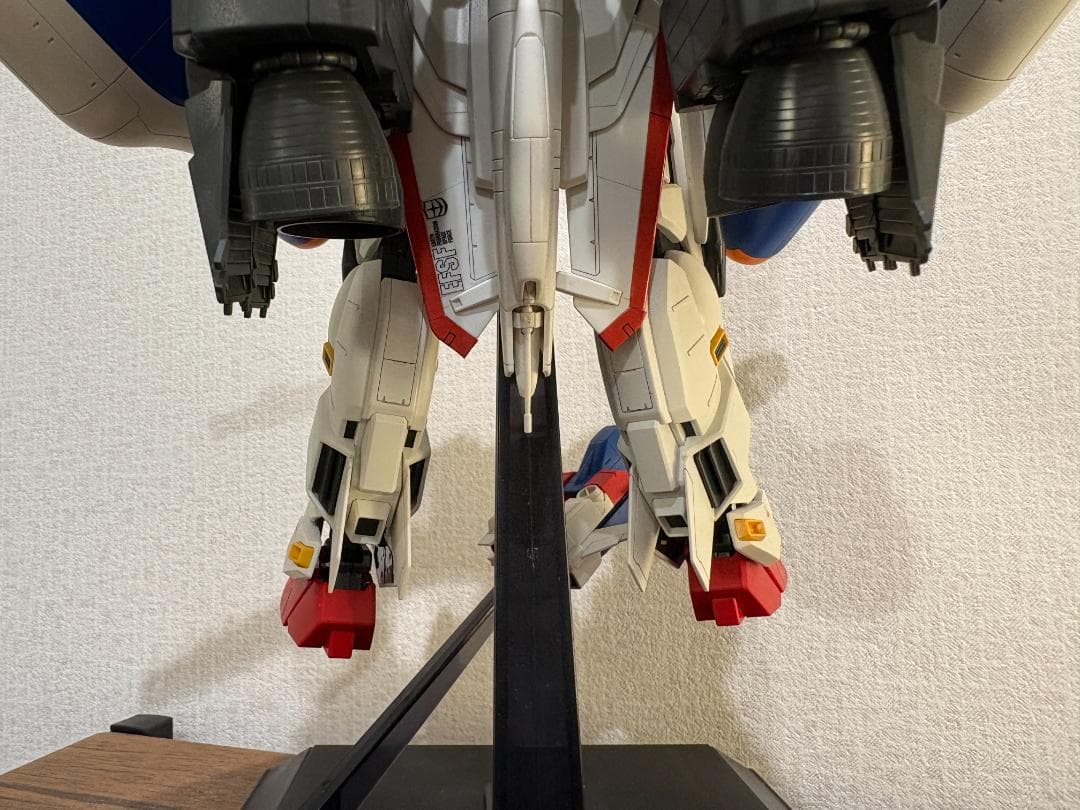 MG MSA-0011[Ext] Ex-Sガンダム　ジャンク