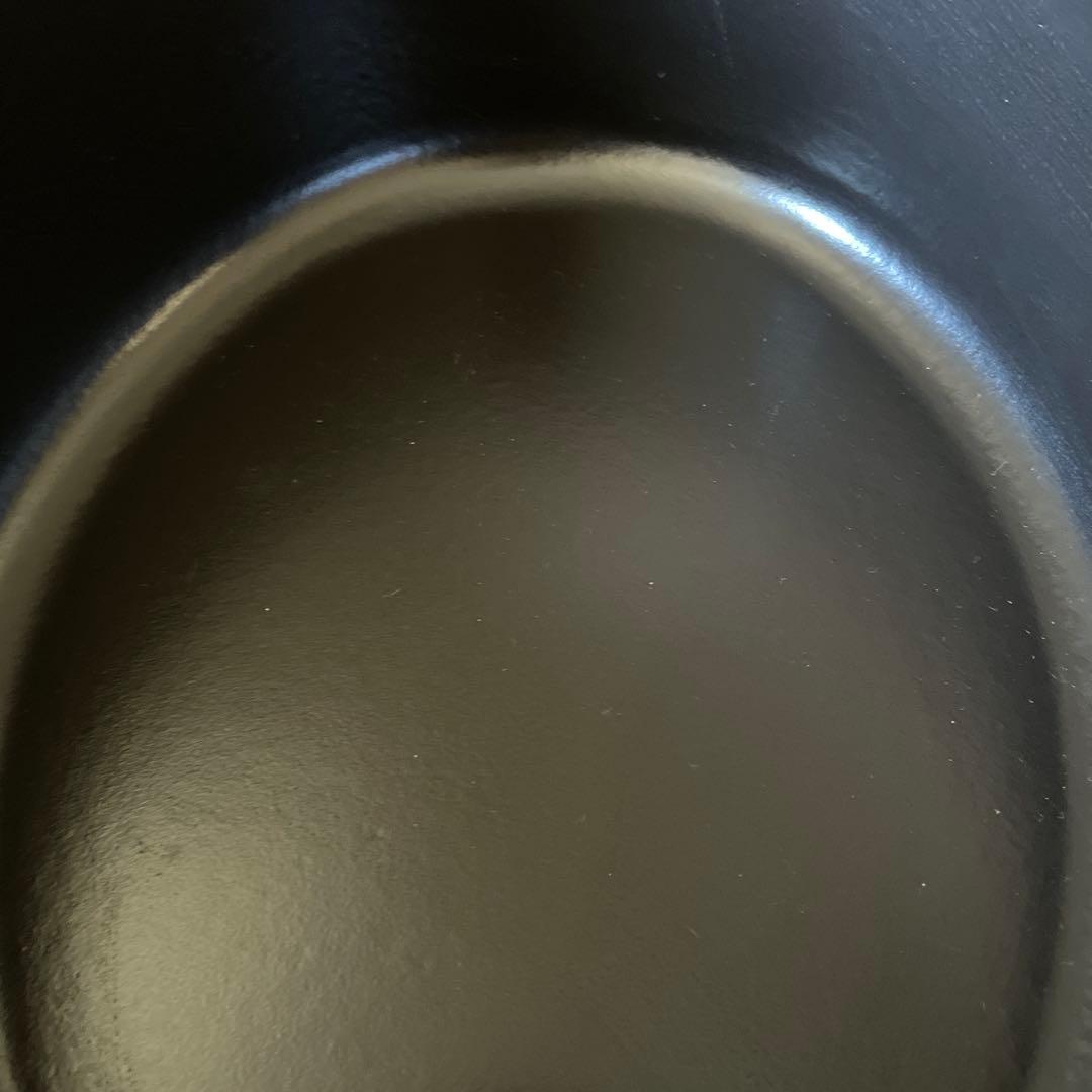 新品 ストウブ ピコ・ココット 31 cmオーバルブラック