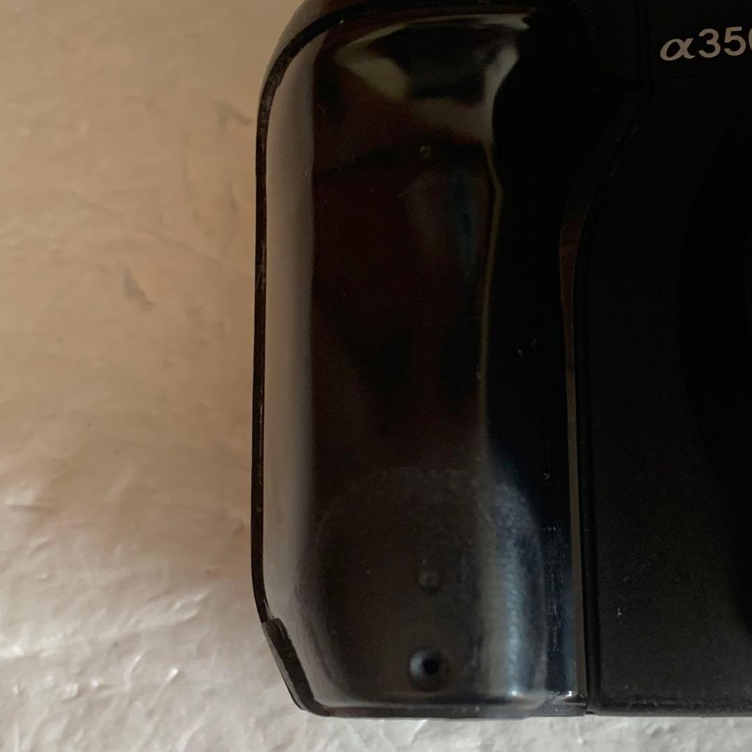 ジャンク ソニー SONY α350 DSLR-A350 壊れています