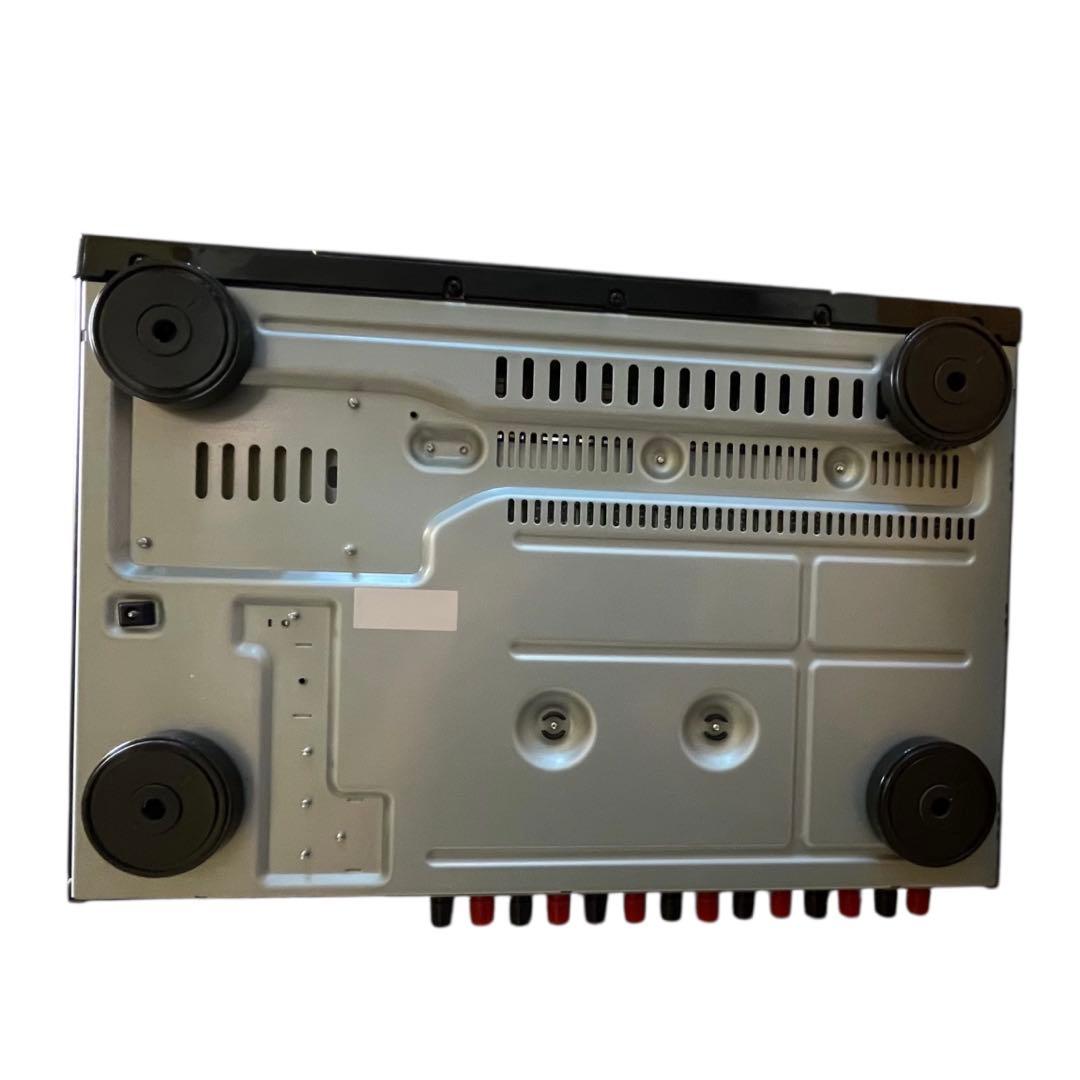 DENON デノン AVR-X1600H AVアンプ 【21年製】