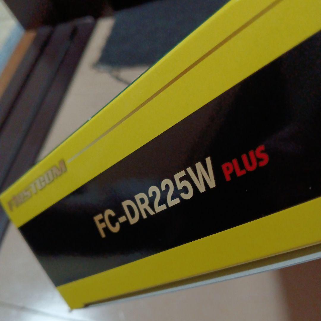 新品未使用ドライブレコーダーFC-DR225W PLUS