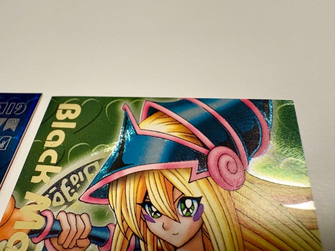 遊戯王 ブラックマジシャンガール DDM 3枚セット