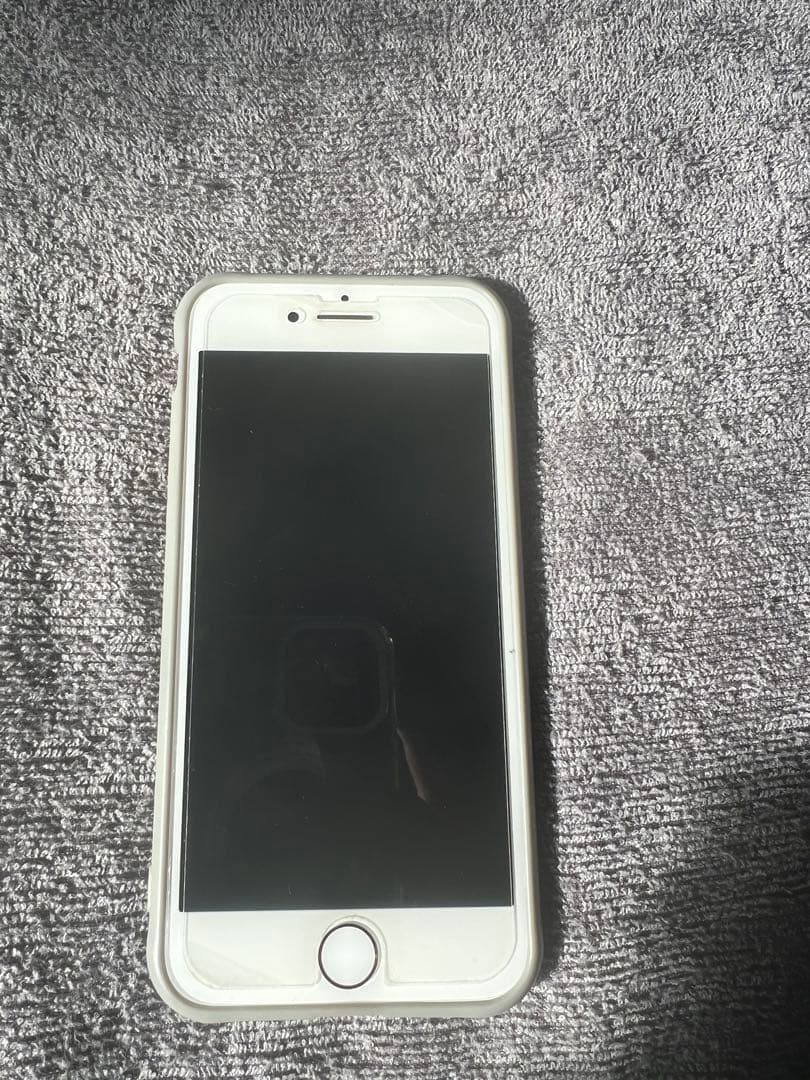 [256gb]Apple iPhone 8 ゴールド ケース付き