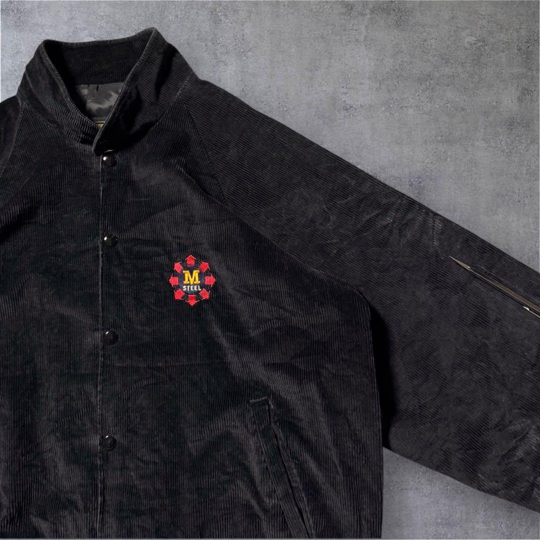 Rei2349古着90年代USA製K-Productsコーデュロイブルゾン