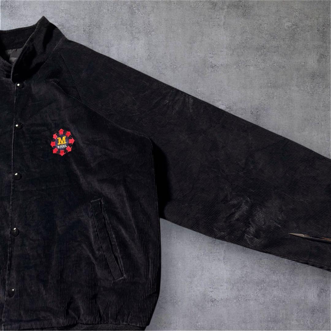 Rei2349古着90年代USA製K-Productsコーデュロイブルゾン