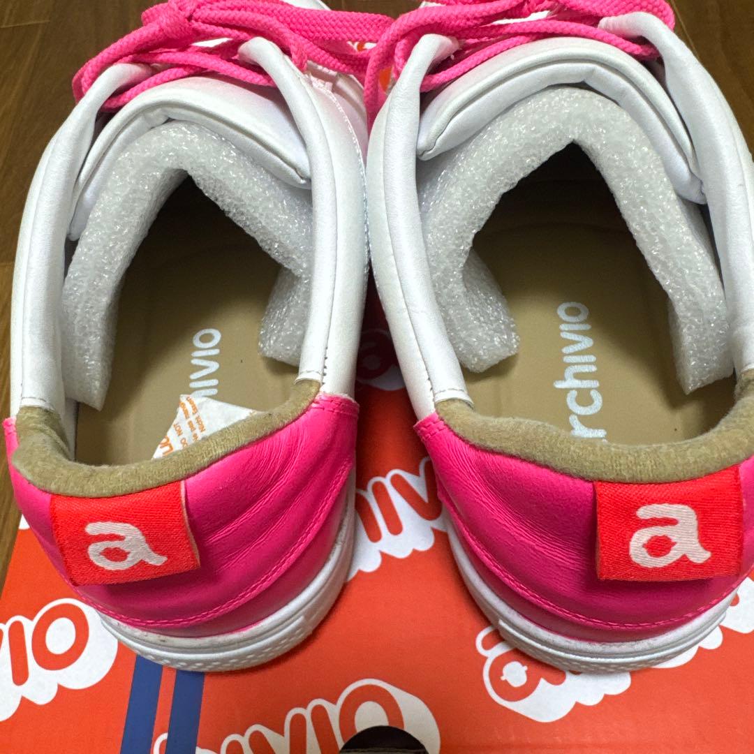 アルチビオゴルフシューズ23センチ