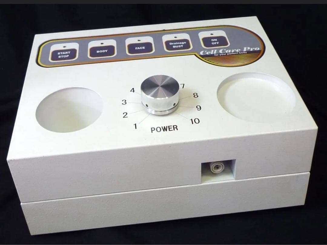 定価48万 Cell Care Pro セルライト除去　強力マシーン