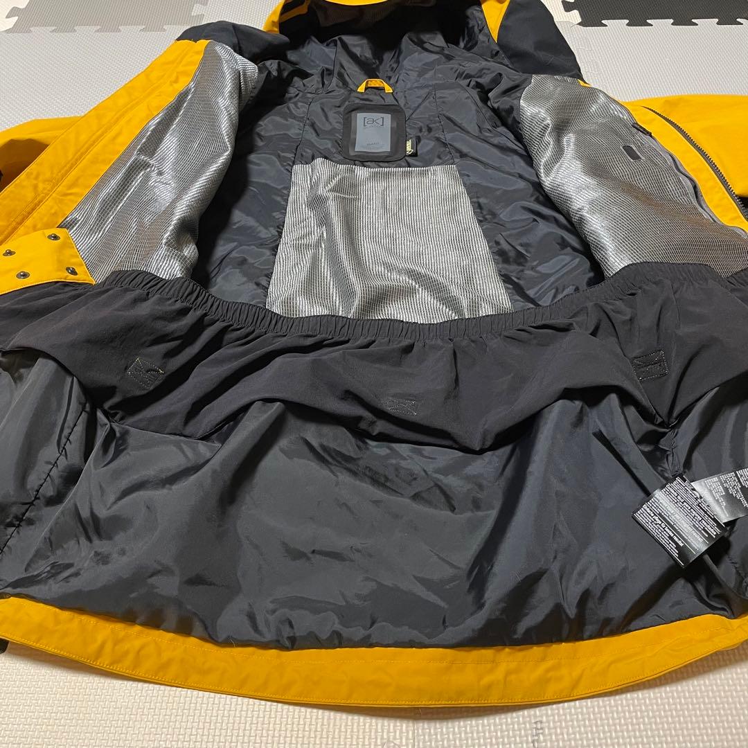 KNJBURTON バートン ak GORE-TEX スノボ ジャケット